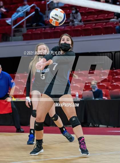 Thumbnail 2 in Neuse Charter vs. Union Academy (NCHSAA 1A Final) (2 of 2) (the Game) photogallery.