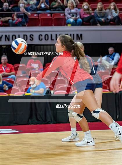 Thumbnail 2 in Neuse Charter vs. Union Academy (NCHSAA 1A Final) (2 of 2) (the Game) photogallery.