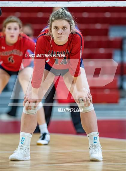 Thumbnail 2 in Neuse Charter vs. Union Academy (NCHSAA 1A Final) (2 of 2) (the Game) photogallery.