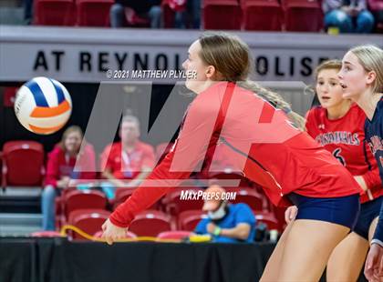 Thumbnail 1 in Neuse Charter vs. Union Academy (NCHSAA 1A Final) (2 of 2) (the Game) photogallery.