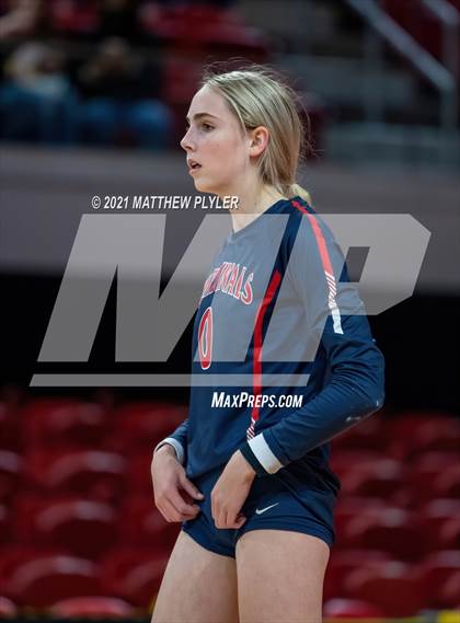 Thumbnail 2 in Neuse Charter vs. Union Academy (NCHSAA 1A Final) (2 of 2) (the Game) photogallery.