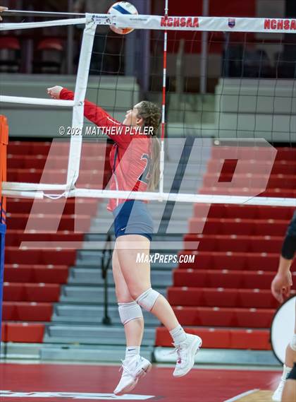 Thumbnail 2 in Neuse Charter vs. Union Academy (NCHSAA 1A Final) (2 of 2) (the Game) photogallery.