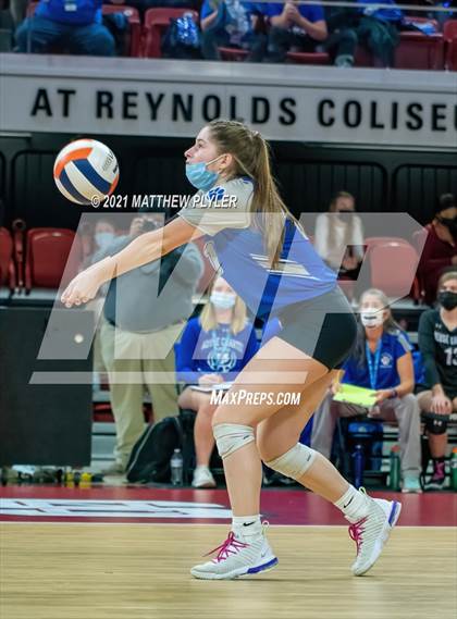 Thumbnail 3 in Neuse Charter vs. Union Academy (NCHSAA 1A Final) (2 of 2) (the Game) photogallery.