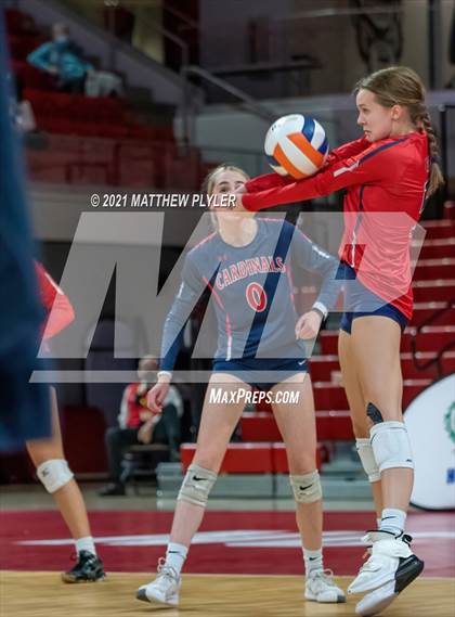 Thumbnail 3 in Neuse Charter vs. Union Academy (NCHSAA 1A Final) (2 of 2) (the Game) photogallery.