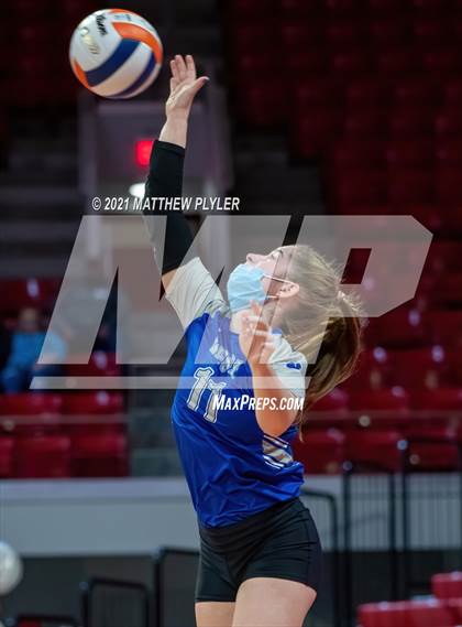 Thumbnail 1 in Neuse Charter vs. Union Academy (NCHSAA 1A Final) (2 of 2) (the Game) photogallery.