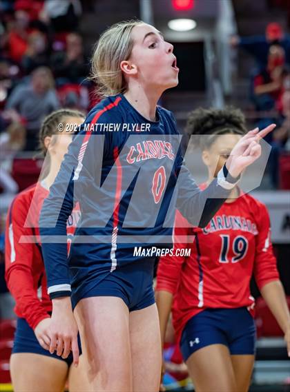 Thumbnail 1 in Neuse Charter vs. Union Academy (NCHSAA 1A Final) (2 of 2) (the Game) photogallery.