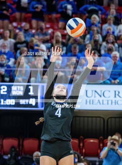 Thumbnail 2 in Neuse Charter vs. Union Academy (NCHSAA 1A Final) (2 of 2) (the Game) photogallery.