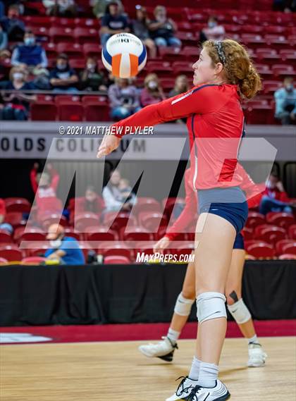 Thumbnail 2 in Neuse Charter vs. Union Academy (NCHSAA 1A Final) (2 of 2) (the Game) photogallery.
