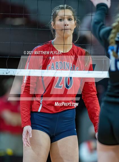 Thumbnail 2 in Neuse Charter vs. Union Academy (NCHSAA 1A Final) (2 of 2) (the Game) photogallery.