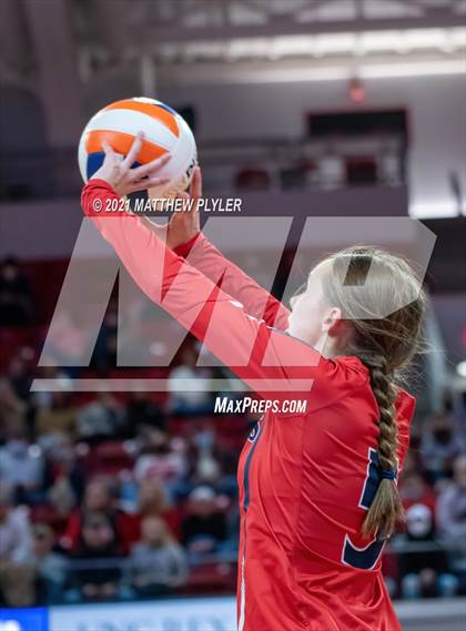 Thumbnail 1 in Neuse Charter vs. Union Academy (NCHSAA 1A Final) (2 of 2) (the Game) photogallery.