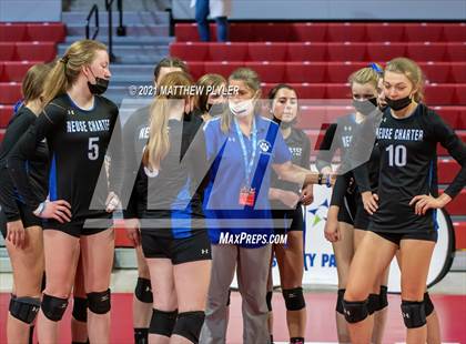 Thumbnail 2 in Neuse Charter vs. Union Academy (NCHSAA 1A Final) (2 of 2) (the Game) photogallery.