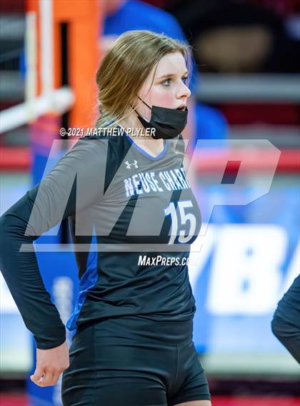 Thumbnail 3 in Neuse Charter vs. Union Academy (NCHSAA 1A Final) (2 of 2) (the Game) photogallery.