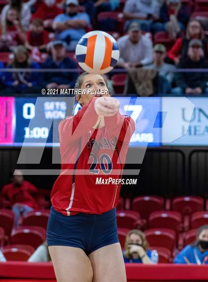 Thumbnail 2 in Neuse Charter vs. Union Academy (NCHSAA 1A Final) (2 of 2) (the Game) photogallery.