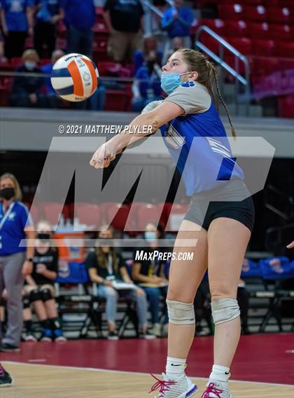 Thumbnail 2 in Neuse Charter vs. Union Academy (NCHSAA 1A Final) (2 of 2) (the Game) photogallery.