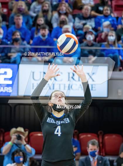 Thumbnail 2 in Neuse Charter vs. Union Academy (NCHSAA 1A Final) (2 of 2) (the Game) photogallery.