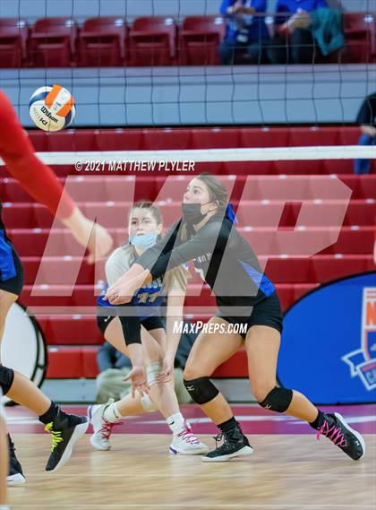 Thumbnail 2 in Neuse Charter vs. Union Academy (NCHSAA 1A Final) (2 of 2) (the Game) photogallery.