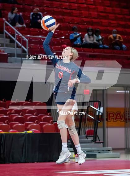 Thumbnail 3 in Neuse Charter vs. Union Academy (NCHSAA 1A Final) (2 of 2) (the Game) photogallery.