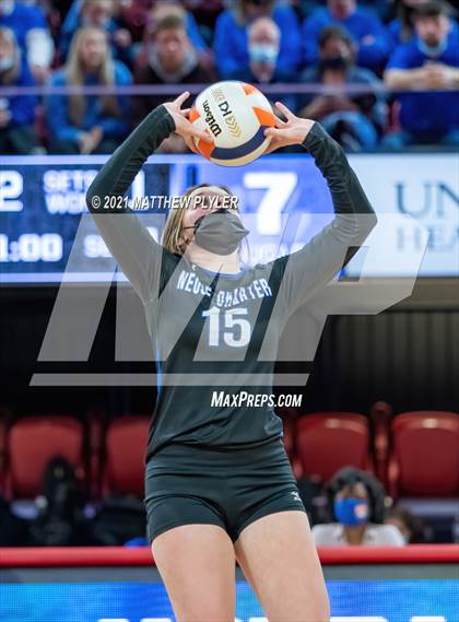 Thumbnail 1 in Neuse Charter vs. Union Academy (NCHSAA 1A Final) (2 of 2) (the Game) photogallery.