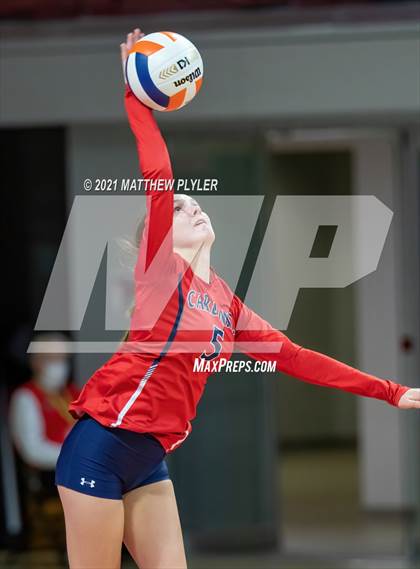 Thumbnail 2 in Neuse Charter vs. Union Academy (NCHSAA 1A Final) (2 of 2) (the Game) photogallery.