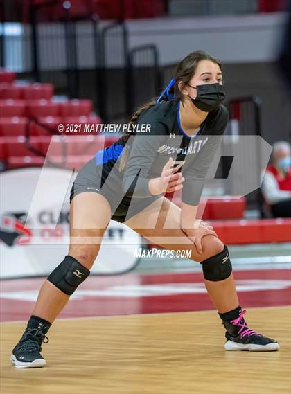 Thumbnail 1 in Neuse Charter vs. Union Academy (NCHSAA 1A Final) (2 of 2) (the Game) photogallery.