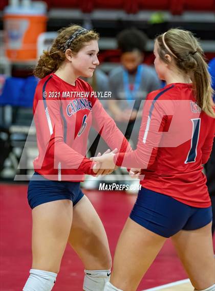 Thumbnail 3 in Neuse Charter vs. Union Academy (NCHSAA 1A Final) (2 of 2) (the Game) photogallery.