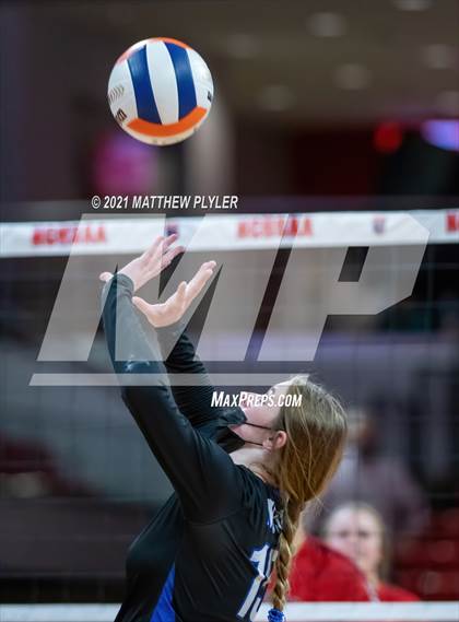 Thumbnail 1 in Neuse Charter vs. Union Academy (NCHSAA 1A Final) (2 of 2) (the Game) photogallery.