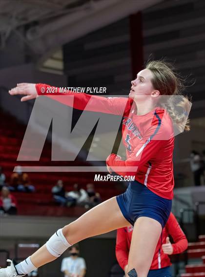Thumbnail 1 in Neuse Charter vs. Union Academy (NCHSAA 1A Final) (2 of 2) (the Game) photogallery.