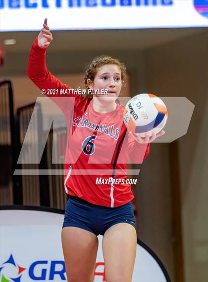 Thumbnail 2 in Neuse Charter vs. Union Academy (NCHSAA 1A Final) (2 of 2) (the Game) photogallery.
