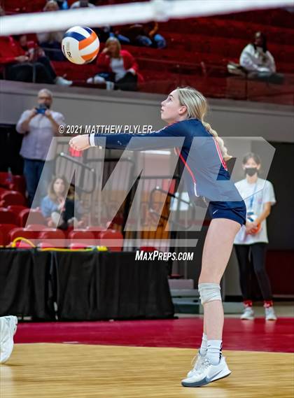 Thumbnail 1 in Neuse Charter vs. Union Academy (NCHSAA 1A Final) (2 of 2) (the Game) photogallery.