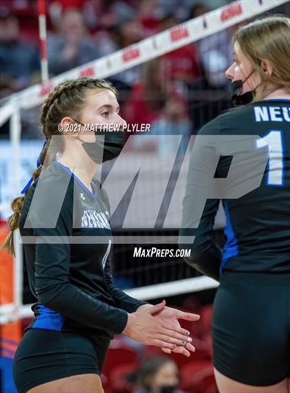 Thumbnail 1 in Neuse Charter vs. Union Academy (NCHSAA 1A Final) (2 of 2) (the Game) photogallery.