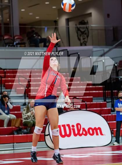 Thumbnail 3 in Neuse Charter vs. Union Academy (NCHSAA 1A Final) (2 of 2) (the Game) photogallery.