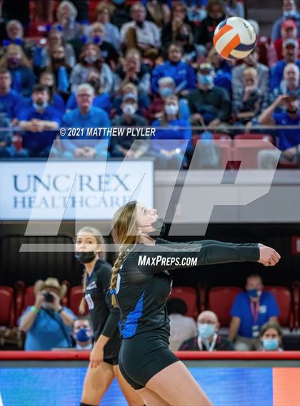 Thumbnail 3 in Neuse Charter vs. Union Academy (NCHSAA 1A Final) (2 of 2) (the Game) photogallery.