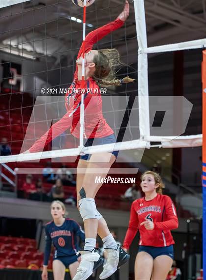 Thumbnail 1 in Neuse Charter vs. Union Academy (NCHSAA 1A Final) (2 of 2) (the Game) photogallery.