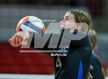Thumbnail 2 in Neuse Charter vs. Union Academy (NCHSAA 1A Final) (2 of 2) (the Game) photogallery.