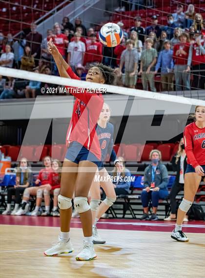 Thumbnail 2 in Neuse Charter vs. Union Academy (NCHSAA 1A Final) (2 of 2) (the Game) photogallery.