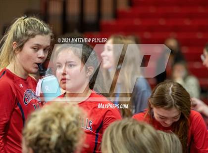 Thumbnail 1 in Neuse Charter vs. Union Academy (NCHSAA 1A Final) (2 of 2) (the Game) photogallery.
