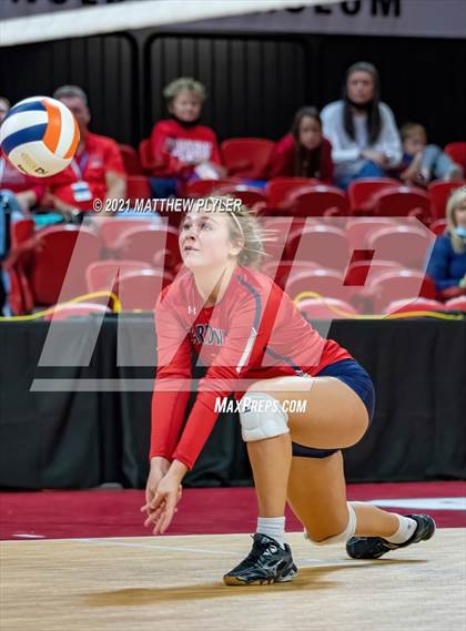Thumbnail 1 in Neuse Charter vs. Union Academy (NCHSAA 1A Final) (2 of 2) (the Game) photogallery.
