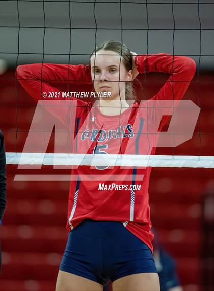 Thumbnail 2 in Neuse Charter vs. Union Academy (NCHSAA 1A Final) (2 of 2) (the Game) photogallery.