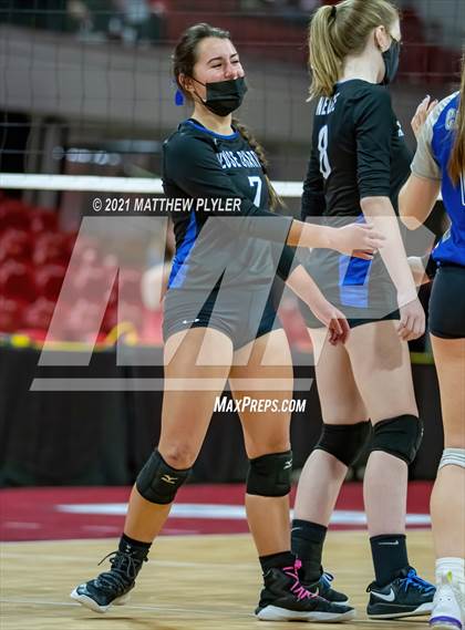 Thumbnail 2 in Neuse Charter vs. Union Academy (NCHSAA 1A Final) (2 of 2) (the Game) photogallery.
