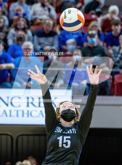 Thumbnail 1 in Neuse Charter vs. Union Academy (NCHSAA 1A Final) (2 of 2) (the Game) photogallery.