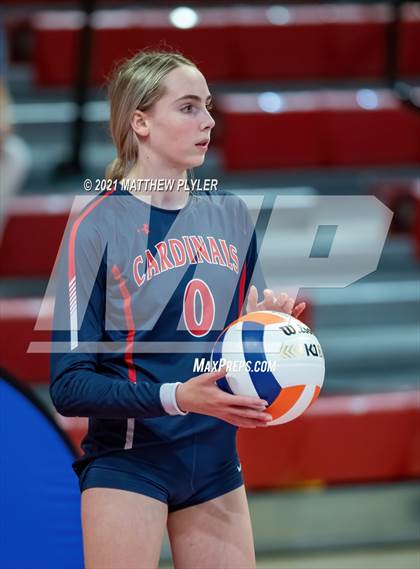 Thumbnail 1 in Neuse Charter vs. Union Academy (NCHSAA 1A Final) (2 of 2) (the Game) photogallery.