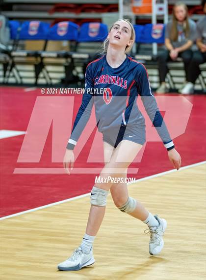 Thumbnail 2 in Neuse Charter vs. Union Academy (NCHSAA 1A Final) (2 of 2) (the Game) photogallery.