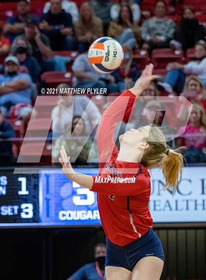 Thumbnail 1 in Neuse Charter vs. Union Academy (NCHSAA 1A Final) (2 of 2) (the Game) photogallery.