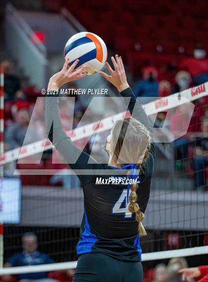 Thumbnail 3 in Neuse Charter vs. Union Academy (NCHSAA 1A Final) (2 of 2) (the Game) photogallery.