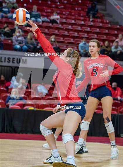 Thumbnail 3 in Neuse Charter vs. Union Academy (NCHSAA 1A Final) (2 of 2) (the Game) photogallery.