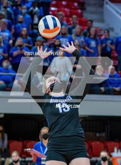 Thumbnail 2 in Neuse Charter vs. Union Academy (NCHSAA 1A Final) (2 of 2) (the Game) photogallery.