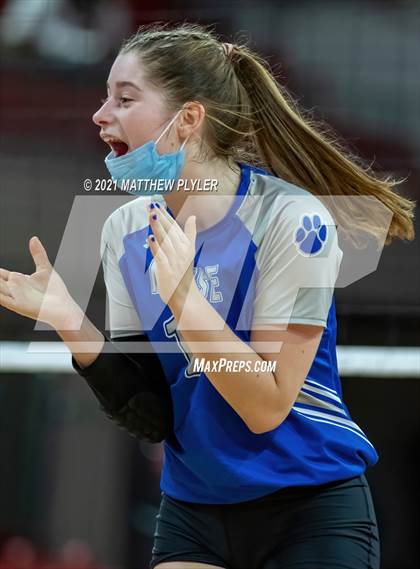 Thumbnail 2 in Neuse Charter vs. Union Academy (NCHSAA 1A Final) (2 of 2) (the Game) photogallery.