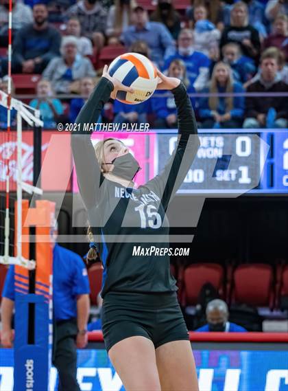 Thumbnail 3 in Neuse Charter vs. Union Academy (NCHSAA 1A Final) (2 of 2) (the Game) photogallery.