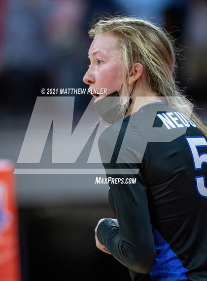 Thumbnail 1 in Neuse Charter vs. Union Academy (NCHSAA 1A Final) (2 of 2) (the Game) photogallery.