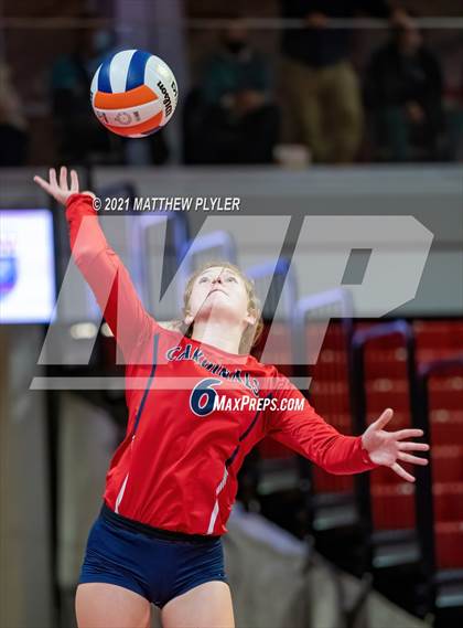 Thumbnail 3 in Neuse Charter vs. Union Academy (NCHSAA 1A Final) (2 of 2) (the Game) photogallery.